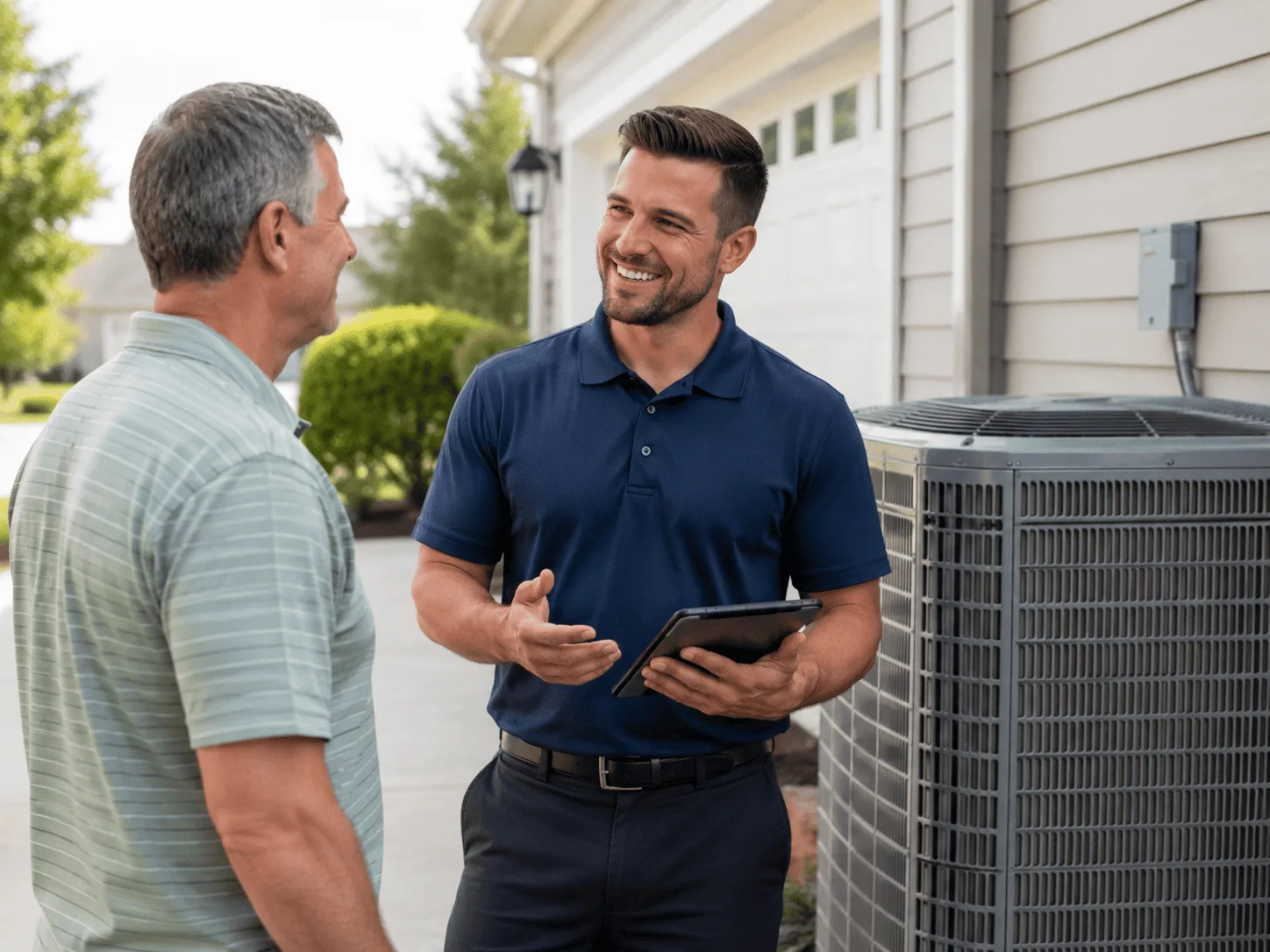 Heat Pump Installation Fowler, OH FAQs